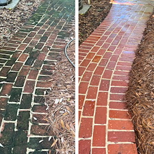 Brick-Patio-Cleaning-With-Amazing-Results-In-Pensacola-FL 0